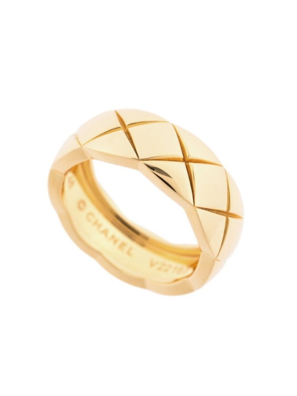 Chanel Ring Coco Crush